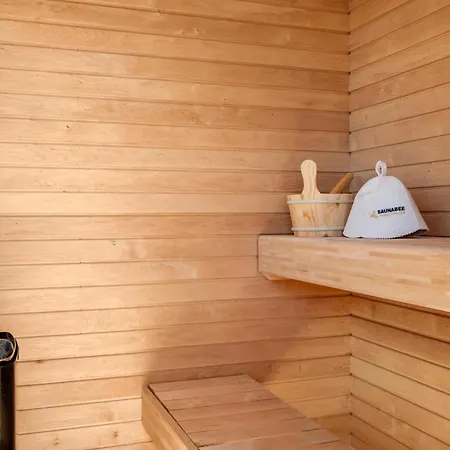 Gorgeous In With Sauna * Løkken