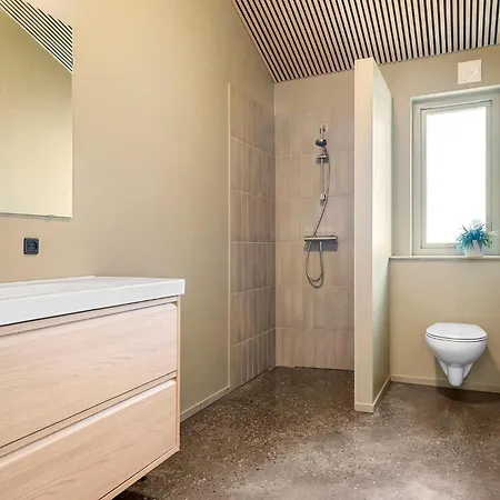 بيت للعطل Gorgeous In With Sauna Løkken